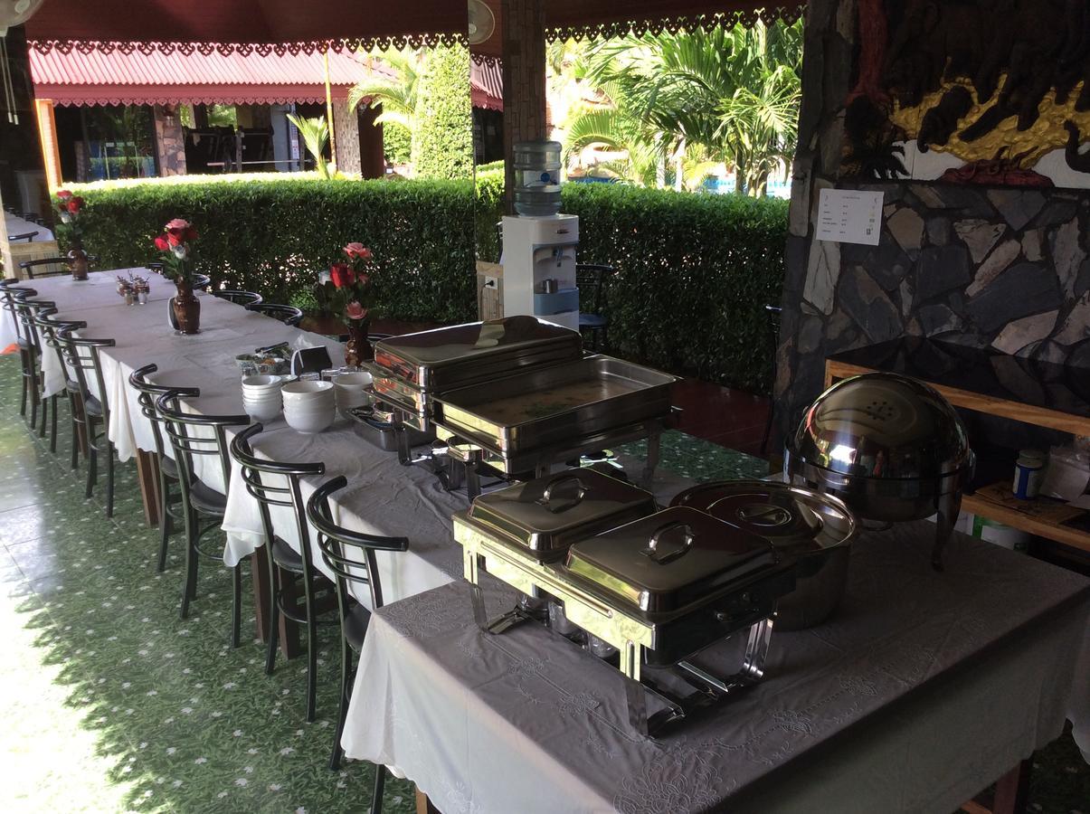 Two Tiger Resort & Spa Ban Nong Hin  外观 照片